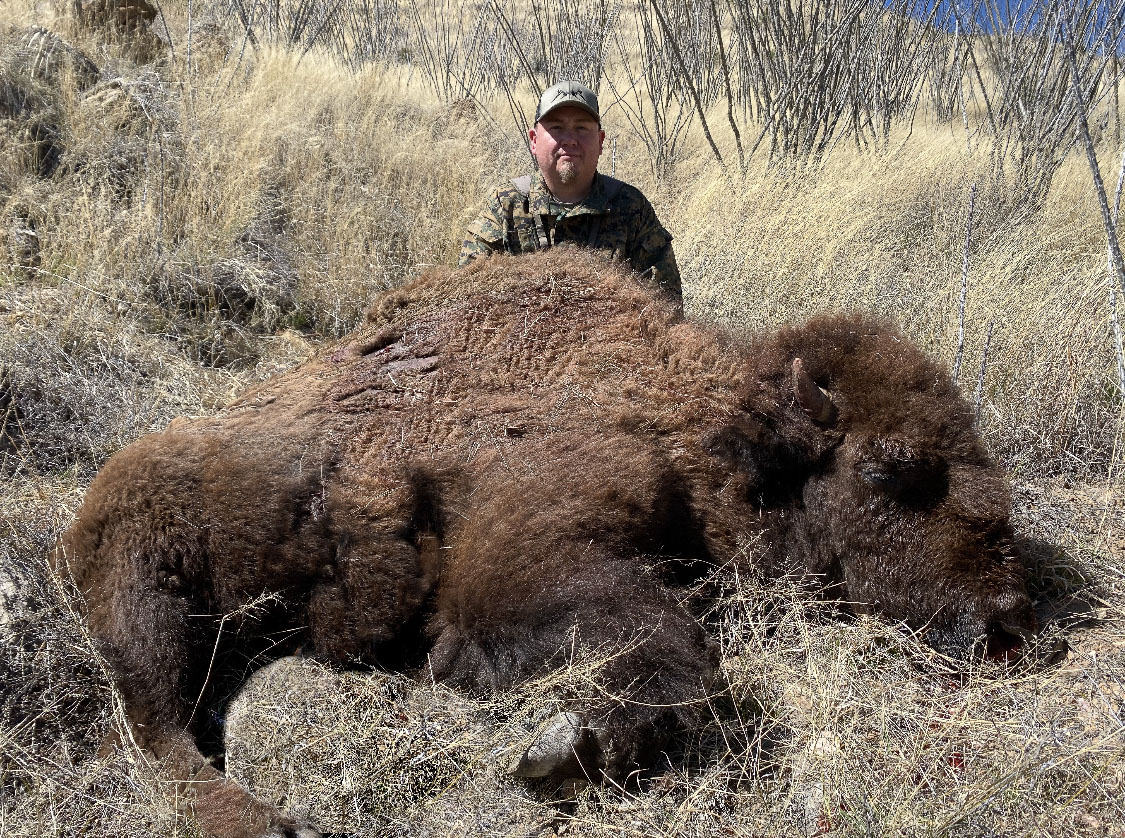 Guided Hunts Mesquite Mountain Outfitters